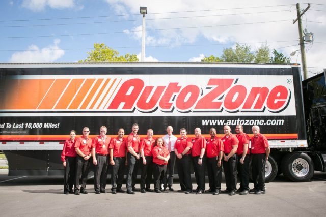 Hiring event set next week for new AutoZone distribution center in Ocala