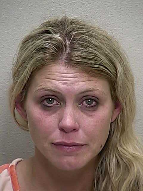 Ocala woman arrested in hit-and-run crash after fleeing hospital on foot