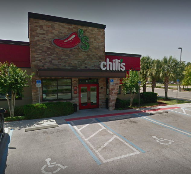 Man who claimed to have gun arrested after outburst at Chili’s in Ocala