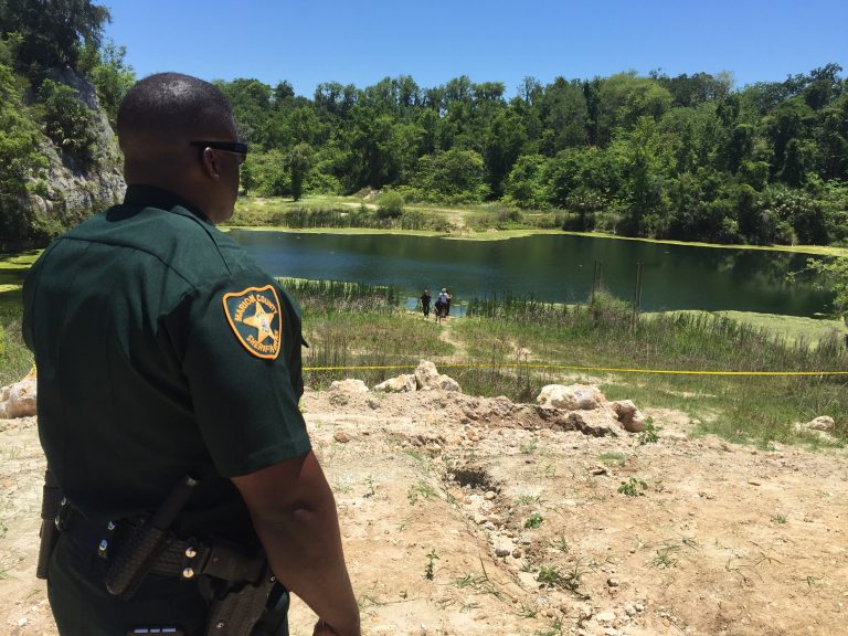 Teenager’s body recovered from quarry in Ocala