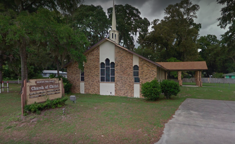 Visiting youth minister reports vehicle burglary at Ocala church