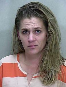 Ocala woman arrested on drug charge after traffic stop in Summerfield