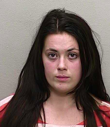Woman arrested after allegedly attempting to steal jewelry at Beall’s in Ocala