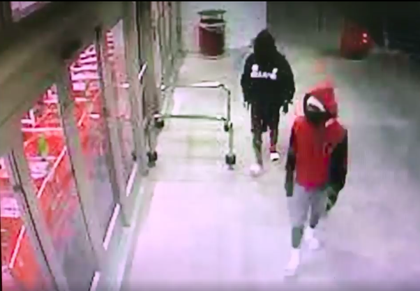 Two suspects sought in burglaries at Target, Best Buy, Dick’s in Ocala