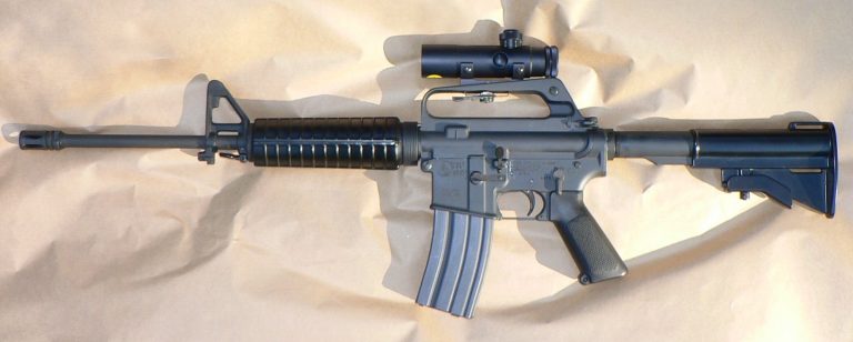 AR-15 rifle, pink .38-special among weaponry stolen from Summerfield home