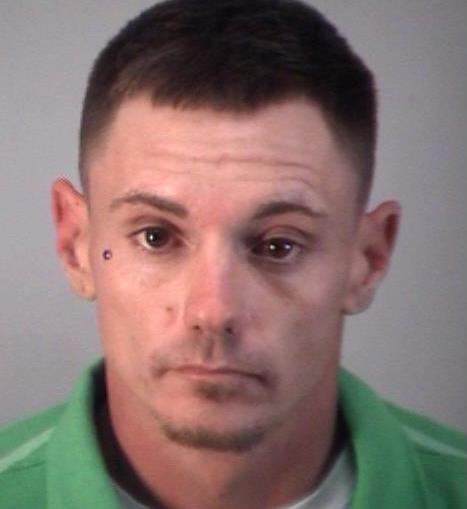 Man in possession of drugs arrested in shoplifting incident at Target