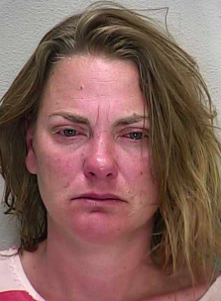 Ocala woman who consumed alcohol arrested after violating bond conditions