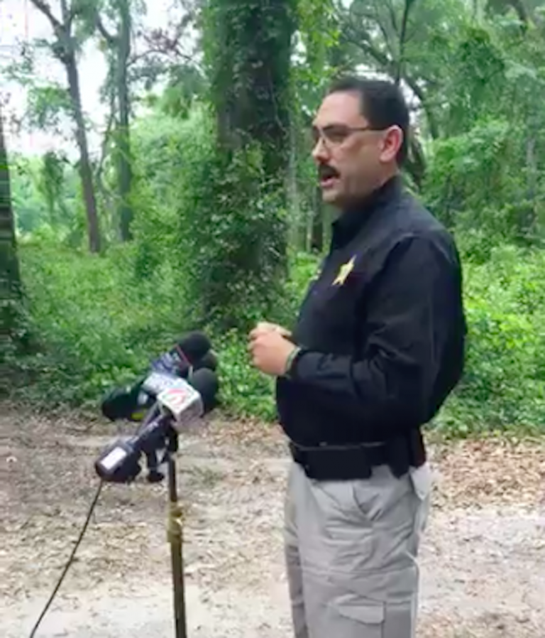 Visibly shaken Marion County Sheriff: Shootings must stop, deputies will defend themselves
