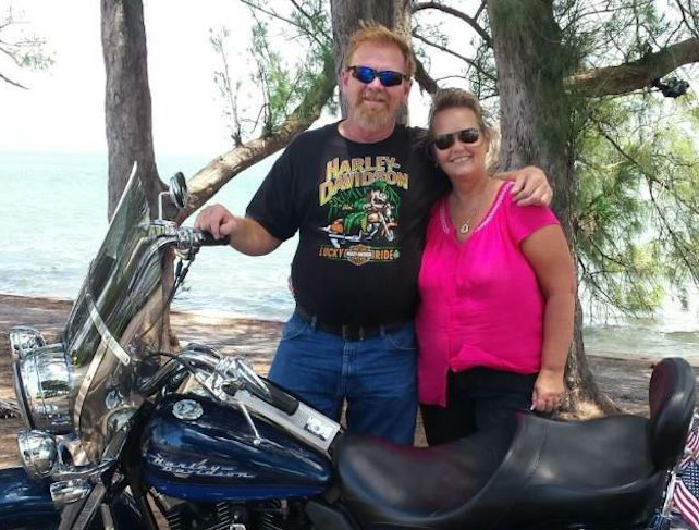 60-year-old motorcyclist dies after crash in Lake County during Bikefest