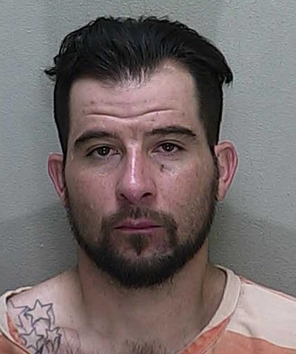 Ocala man arrested, charged with breaking into home while residents were sleeping