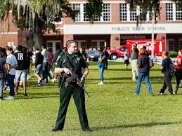 Gunman shoots student at Forest High School in Ocala