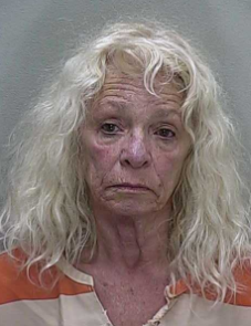Ocala woman arrested on DUI charge