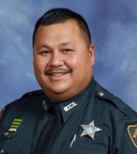 Marion County Deputy Jimm Long