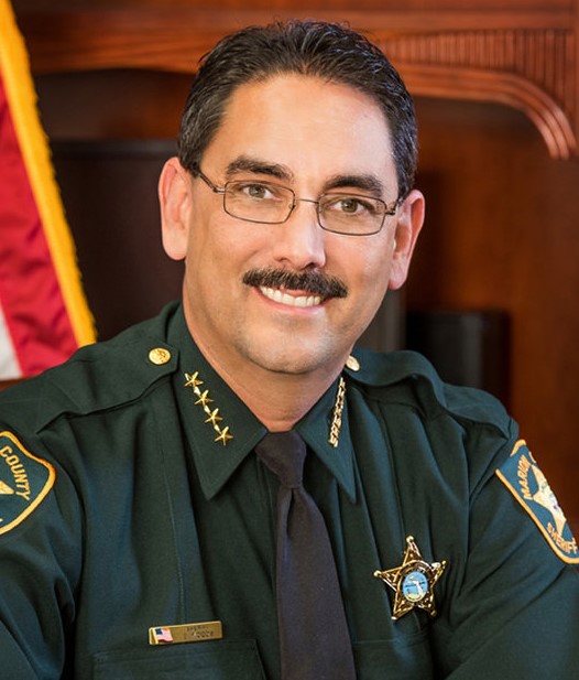 Marion County Sheriff Billy Woods running for second term in 2020