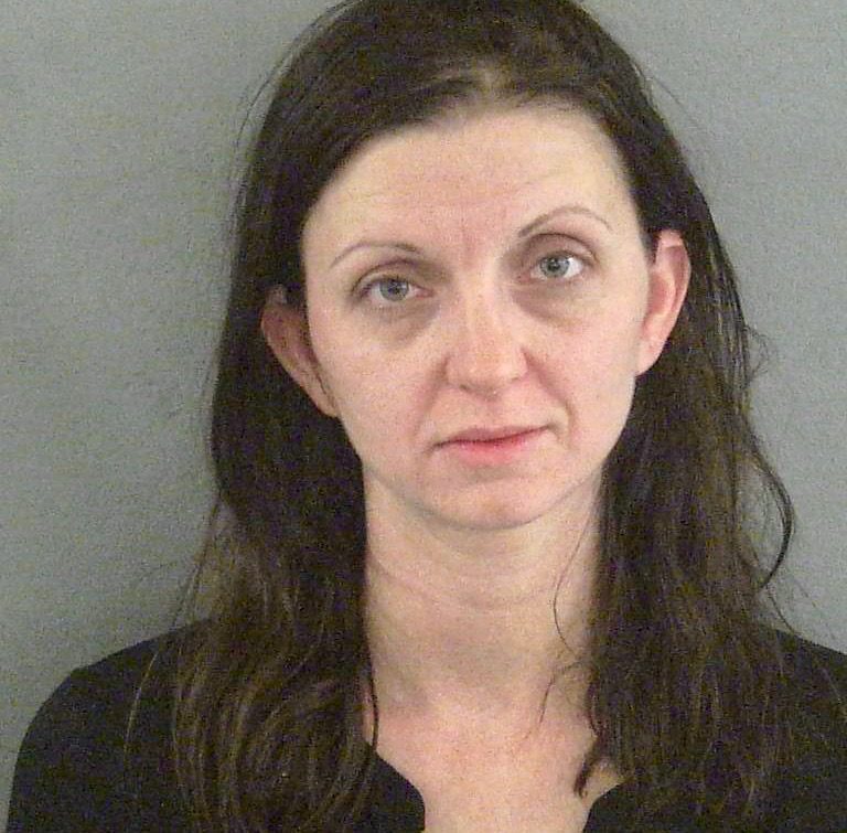 Silver Springs woman arrested on drunk driving charge