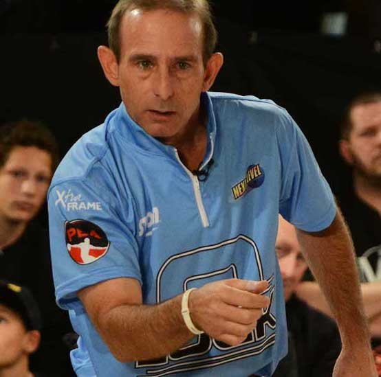 Clermont’s Norm Duke leads qualifiers at PBA50 National Championship
