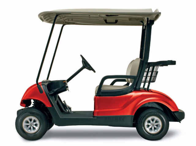 City hosting two public meetings this week on proposed golf cart map expansion