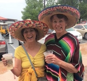 Soggy sombreros fail to dampen enthusiasm at Cinco de Mayo celebrations in The Villages