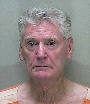 Retired Ocala man arrested after bleeding woman runs to neighbor’s house for help
