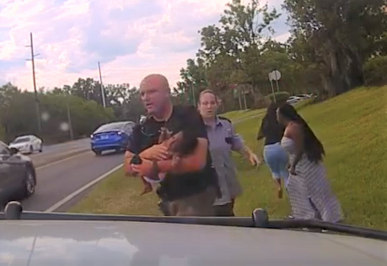 Marion County K-9 deputy’s quick actions save infant’s life