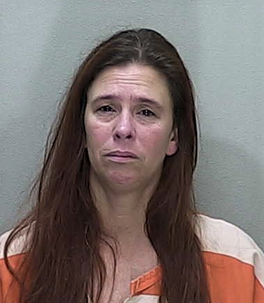 Wrong-way-driving, curb-crossing Ocala woman charged with DUI