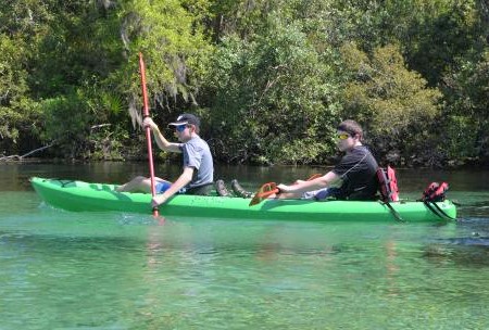 ‘Kayak & Koffee’ event heading to Rainbow River in September