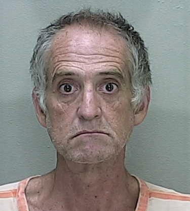 Man arrested for trespassing in mobile home gives false name to Marion County deputies