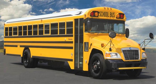 Deputy called into action after possible death threats during school bus tussle