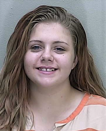 18-year-old woman arrested after altercation at Ocala home