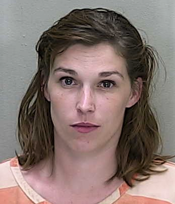 Ocala woman hauled out of McDonald’s in handcuffs earlier this month back in jail