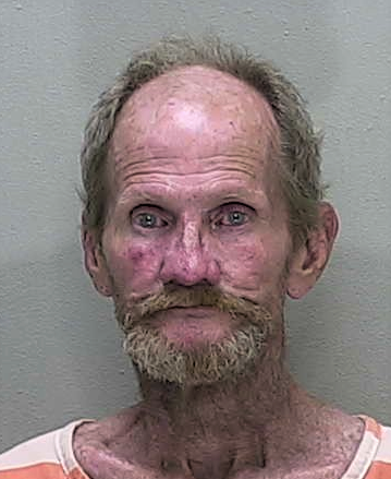 Ocala man arrested after barging into woman’s home in search of battery charger