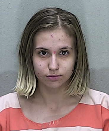 Failure to appear in court lands 21-year-old Belleview woman in jail