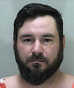 Ocala man driving work truck arrested after empty Bud Light Orange cans and bottles found in bed of vehicle
