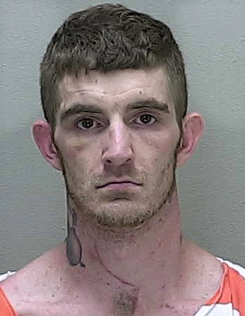 Woman’s claim of being choked and fearing for her life leads to arrest of Ocklawaha man