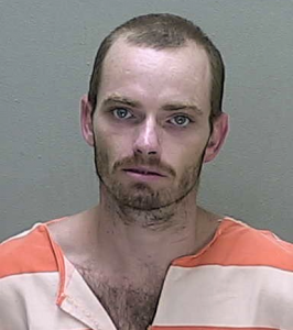 Belleview man arrested after brother reports violent attack on his sister