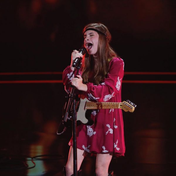 Local teenage Opry singer shines on NBC talent show