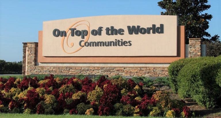 On Top of the World tops The Villages as most popular active adult community