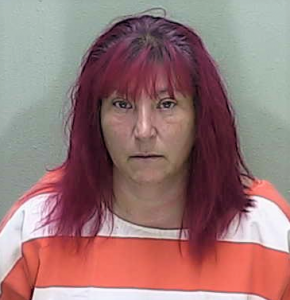Night of drinking leads to Dunnellon woman’s arrest after violent battle over car keys