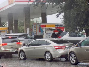 Lawmaker calls for hearing on fuel reserves in wake of Hurricane Irma