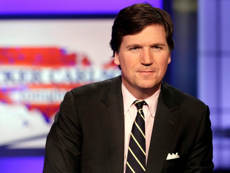 Fox News commentator Tucker Carlson coming to The Villages