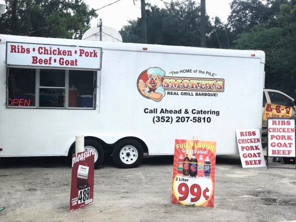 Ocala food truck shut down over hand-washing issues and lack of water