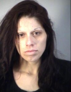 Weirsdale woman arrested on prostitution charge after sting at local hotel
