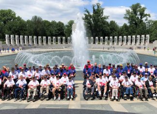 Villages Honor Flight gearing up to take 62 veterans to Washington, D.C.