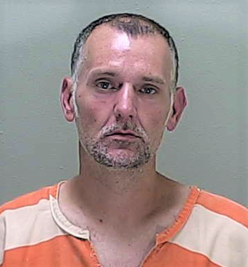 Silver Springs man who fled from deputy jailed on multiple charges