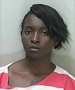 Head-butting Ocala woman jailed after altercations with ex-employer