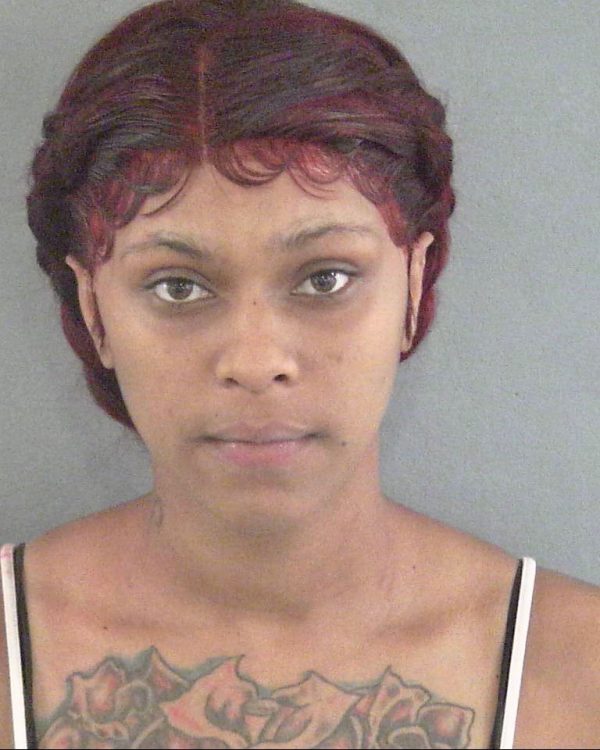 Woman with new job at McDonald’s arrested after caught driving on revoked license
