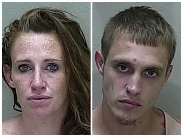 Pair in Mercedes-Benz arrested on drug charges after spotted in parking lot at Howard Johnson’s