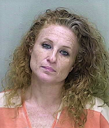 Silver Springs woman ordered to jail for 28 days for disturbing the peace