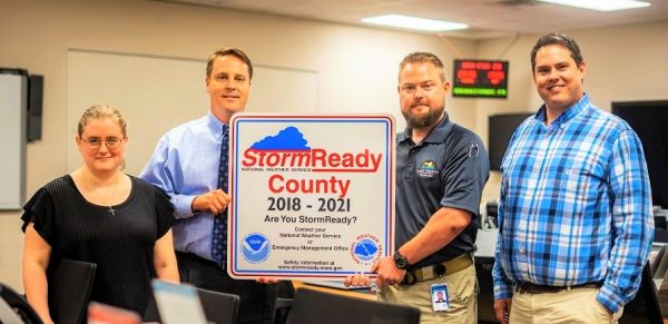 Lake County earns prestigious emergency preparedness designation