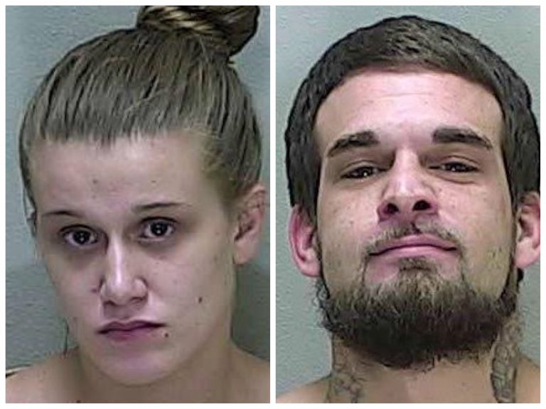 Couple busted with thousands in counterfeit bills and multiple drugs